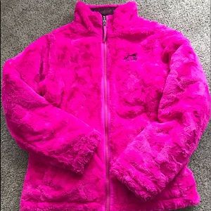 The North Face Reversible Mossbud Jacket